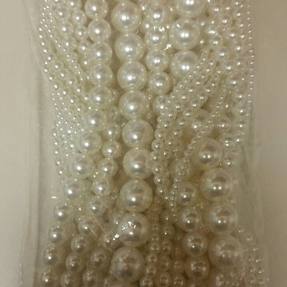 Multistrand Pearls - Picture 2 of 2